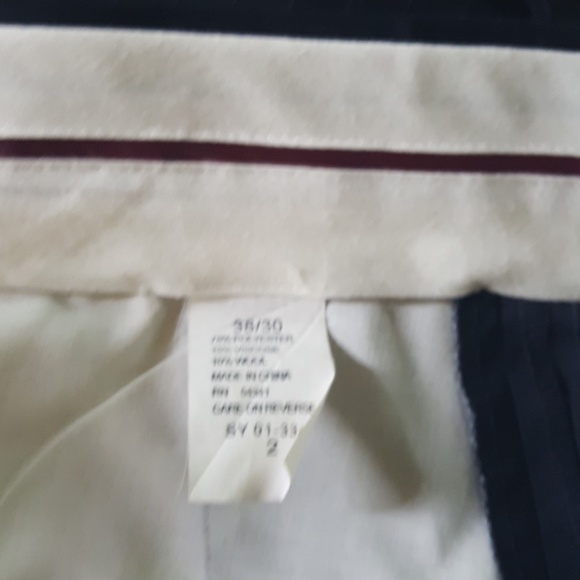 Men's dress suit - Picture 4 of 4